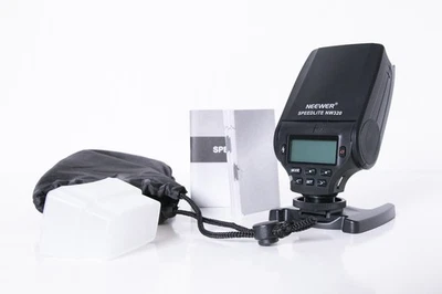 Plus récent Speedlite NW320 pour Sony - Photo 1/4