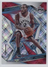 2019-20 Panini Revolution Cosmic 67/100 Kawhi Leonard #68 1f60