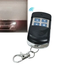 1x Car Garage Door Remote Opener 315/433MHZ Remote Transmitter for Electric Gara