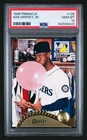 1995 Pinnacle Ken Griffey Jr #128 PSA 10. No Scratches