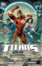 Titans Book 1: Together Forever Paperback Judd Winick