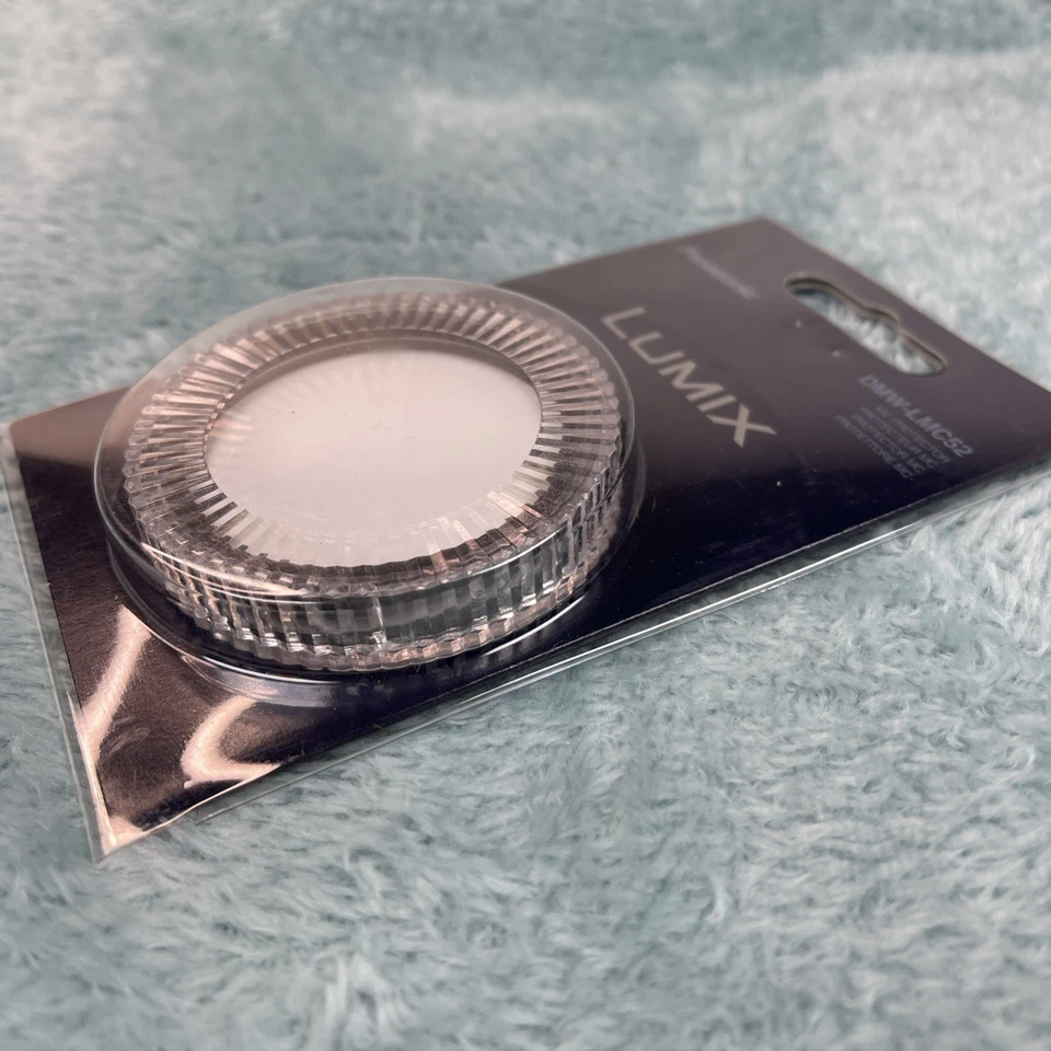 Panasonic Lumix DMW-LMC52 MC Protector Filter 52mm Lens Thread NEW - Image 4 of 4