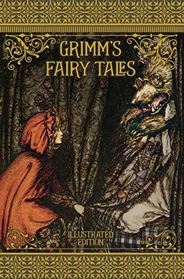 Grimm's Fairy Tales (Illustrated Cla..., Grimm Brothers