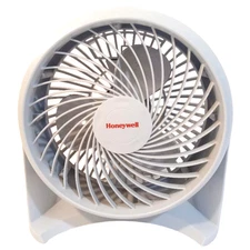 Honeywell Fan Turbo Force Table Air Circulator Stand Good Condition