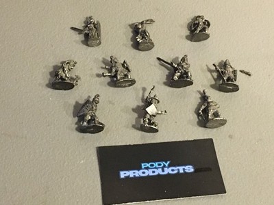 A37475 CITADEL MINIATURES WARRIOR KNIGHTS OF LAW PRESLOTTA SS5 SPECIALTY SET