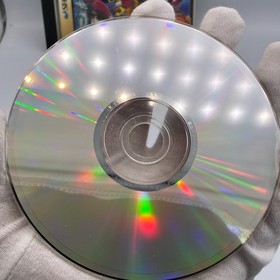 Saturn Bomberman Fight Sega Saturn Japan Import CIB Hudson Multiplayer Game