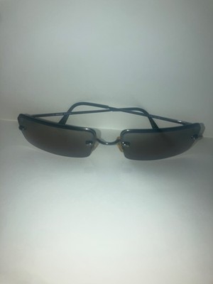 The Roberto Cavalli 54S ''Dealo'' 731 are rare Y2K vintage luxury sunglasses