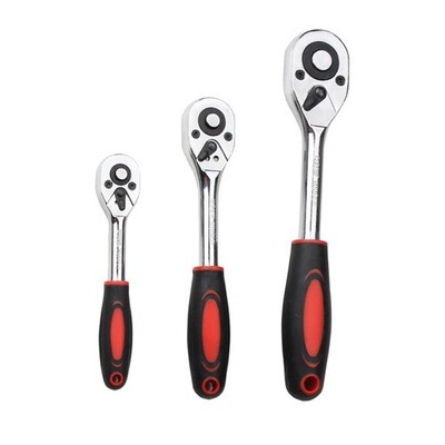 Precision Design 1/4 Zoll 3/8 Zoll 1/2 Zoll Drehmoment Ratschenschlüssel Set für