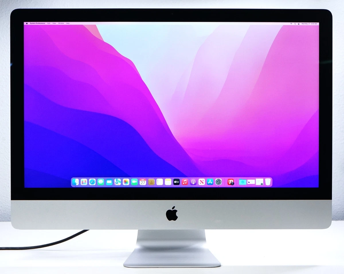 Apple iMac 2015 Desktops & All-In-Ones for sale - eBay