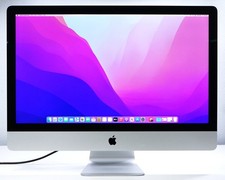 2015 iMac 27" Retina 5K Core i5 3.2GHz 24GB RAM 1TB Fusion Drive Radeon R9 M390