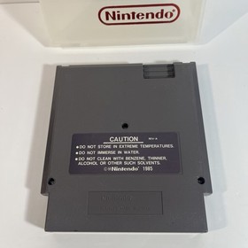 Donkey Kong Classics (Nintendo NES, 1988) Tested Authentic Retro Video Game Cart