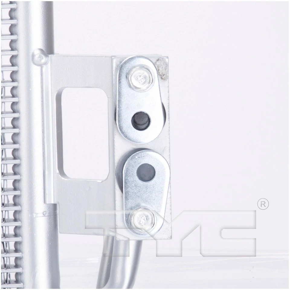 TYC 3882 A/C Condenser For 10-15 Hyundai Kia Santa Fe Sorento - Image 3 of 4