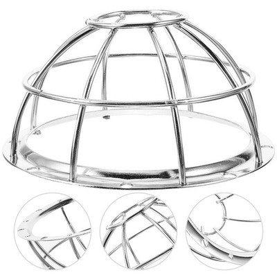 2 PCS Protective Detector Wire Guard Fire Sprinkler Protection Cover