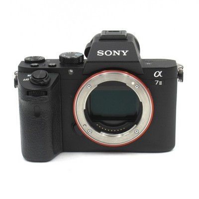 SONY α7Ⅱ ボディ Sony a7II α7 II ILCE-7M2 Body Only Used from JAPAN 840014142859| eBay