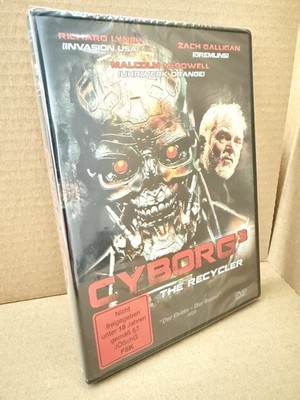 CYBORG 3 - Uncut DVD - Neu/OVP  - Rarität