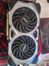 MSI NVIDIA GeForce GTX 1660 Super Ventus XS OC Edition