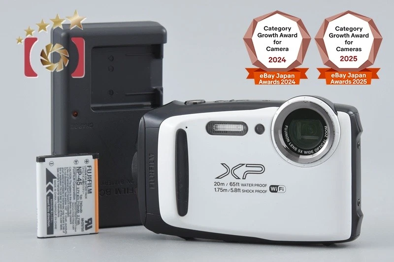 Fujifilm FinePix XP130 Digital Cameras for Sale - eBay