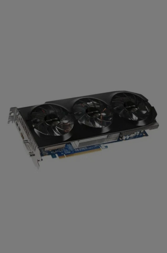 Scheda Video AMD Radeon HD 7870 2gb - Immagine 2 di 2