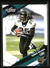 2009 Score #140 Reggie Nelson