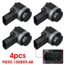 4X For Ford Transit Custom 2012-2020 Ultrasonic Car PDC Aid Parking Sensor