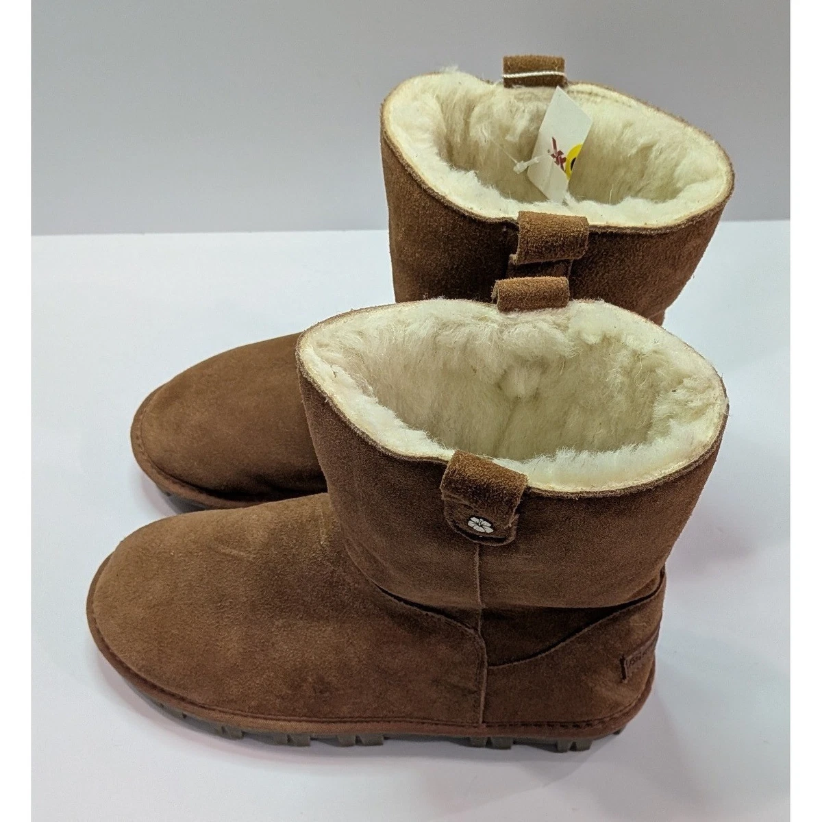 Tommy Bahama Everett Suede Chukka Desert Boots Taupe Women\'s US 8 NWT Rhodes Footwear Work Wedge Chukka Boot - Taupe | Chukka  main image 2