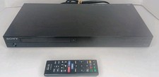 Sony Blu-Ray Disc DVD Player 3D WiFi BDP-S7200 W/ OEM Remote