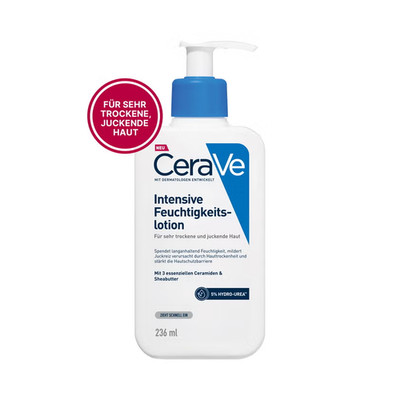 CeraVe Intensive Feuchtigkeitslotion 236 ml PZN 19557900