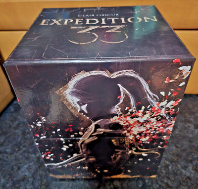 Clair Obscur: Expedition 33 Monolith Set Collector Edition Neu & Sealed, ohne Spiel