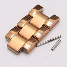 Coach CA.64.7.34.0983S Watch Replacement Links 15mm Brown Tone 3 Links Spare