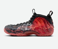 Nike Air Foamposite 1 One x Stranger Things Size 8.5 Foams IR7336 001 Vecna
