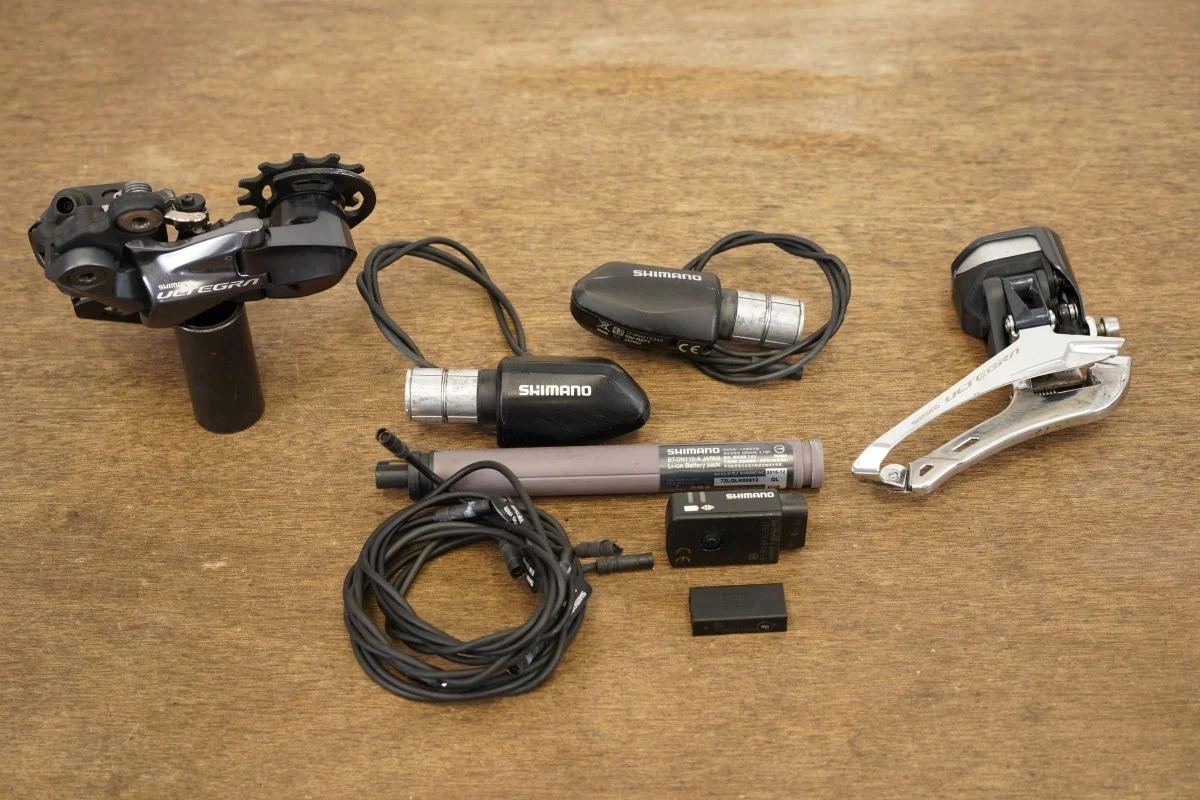 Shimano Ultegra R8050 Di2 Rim 11s listing