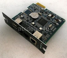 APC Schneider AP9631 640-1110B-Z REV 07 Smart Slot Network Management Card