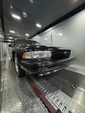 1996 Chevrolet Impala CLASSIC SS