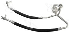 A/C Refrigerant Discharge / Suction Hose Assembly 4 Seasons 65547