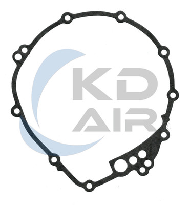 Kupplungsdeckel Dichtung  passend für Yamaha YZF-R6 R6 FZ 6 Fazer FZ 6 2003-2010