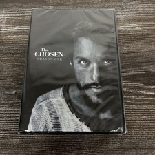 The Chosen Season 1 DVD 2-Disc Set NEW Sealed VidAngel Studios