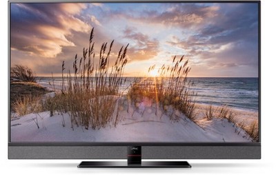 Metz classic Cubus 50 FA51 UHD twin 50 Zoll 4K LED TV schwarz Neu-Sonstige
