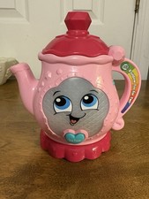 LeapFrog Rainbow Tea for Two with Sound Lights Music Toy