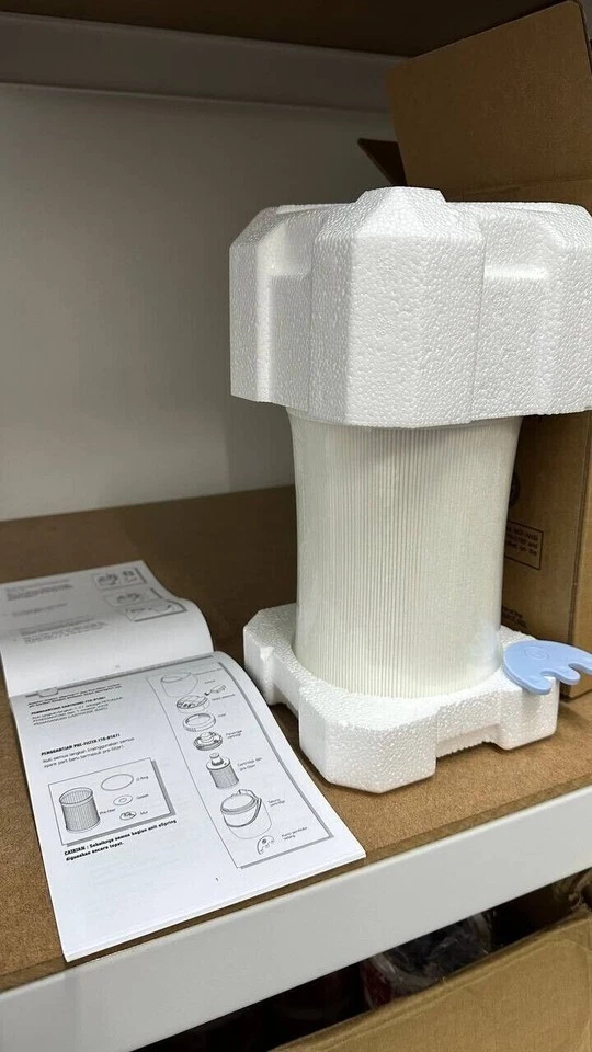 eSpring Replacement FILTER, UV Technology - Amway Water Purifier 100186 - Image 4 of 4