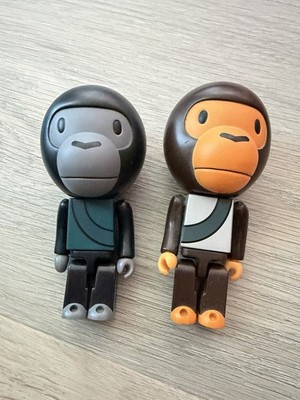 Kubrick Bearbrick Bape Baby Milo Medicom Toy