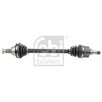 Antriebswelle Vorne Links FüR Seat Ibiza 6J 6P 1.0 15 Bis 17 Febi Neu Original