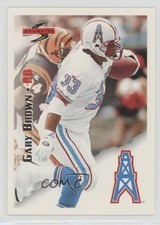 1995 Score Gary Brown #134 3bz