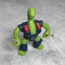 Vintage Battle Beasts Triple Threat Snake #6 Action Figure