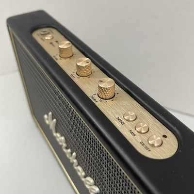 marshall STOCKWELL bluetoothスピーカー中古 Marshall Stockwell 25W Portable Bluetooth Speaker - Black for sale