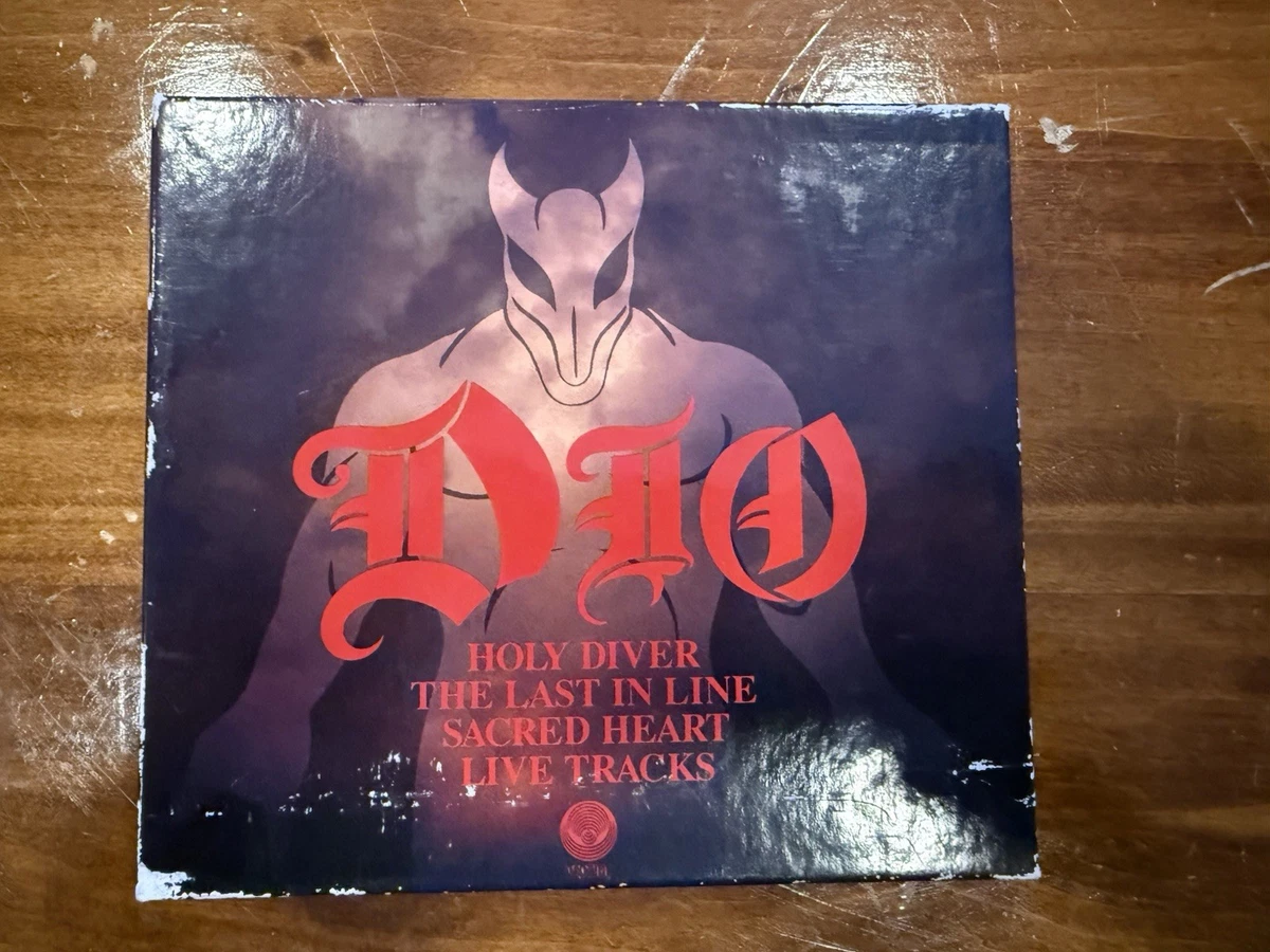 Dio Box Set Music CDs for sale | eBay