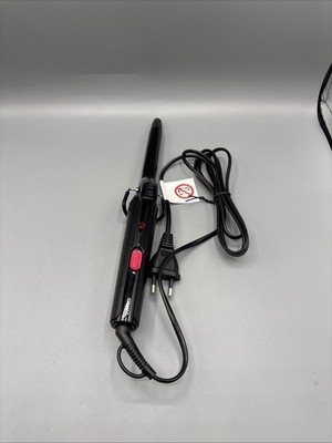 Rowenta Lockenstab, 16 mm, feste und üppige Locken, kühle Spitze, 360°-Drehkabel