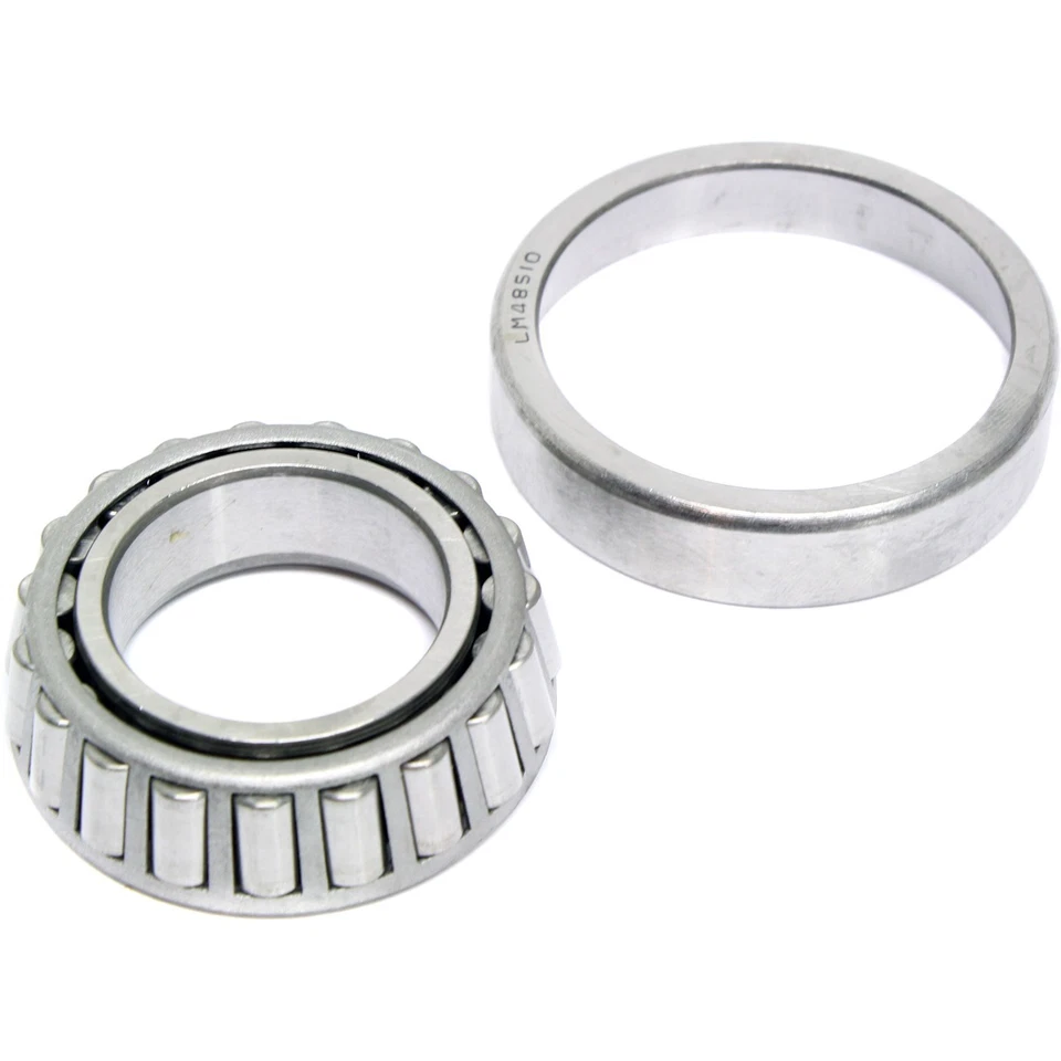 Cojinete de eje manual Beck Arnley 051-2618 para Nissan Frontier 1998-2004 delantero Foto 3 de 4