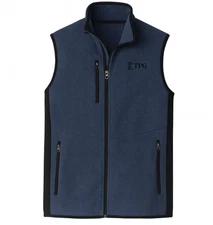 NWT 100% Authentic TPG Capital Private Equity Finance Vest / Gilet Goldman XL