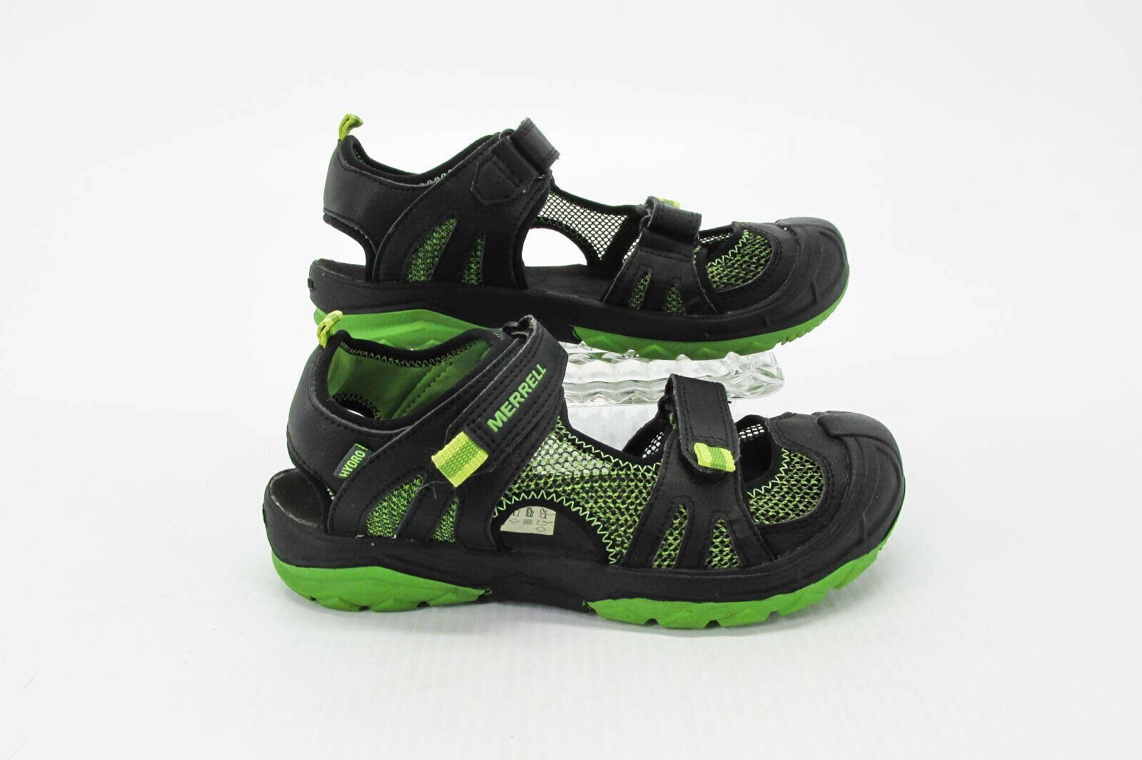 Merrell scarpa ragazzo ragazzo idro rapido taglia 5M impermeabile sandalo sportivo us