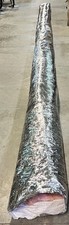 (Lot of 15) Thermaflex Insulated Flexible Air Duct 7" x 25' KPE R8 Class 1 HVAC